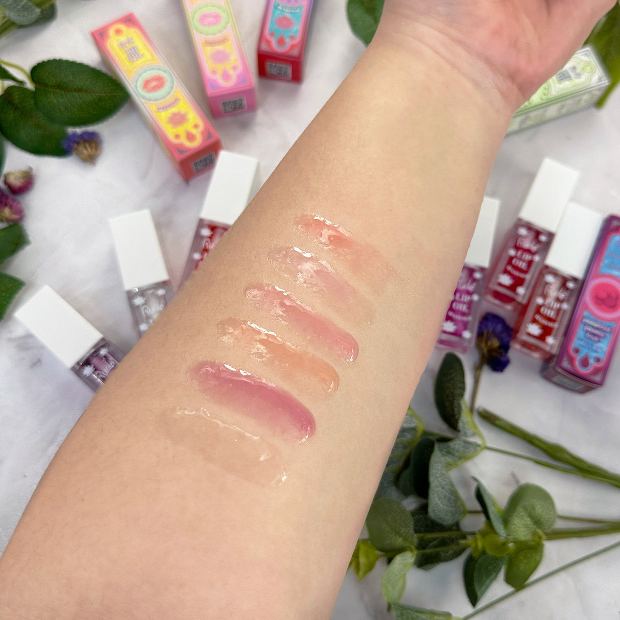 Lip Oil Massage From Rude Cosmetics