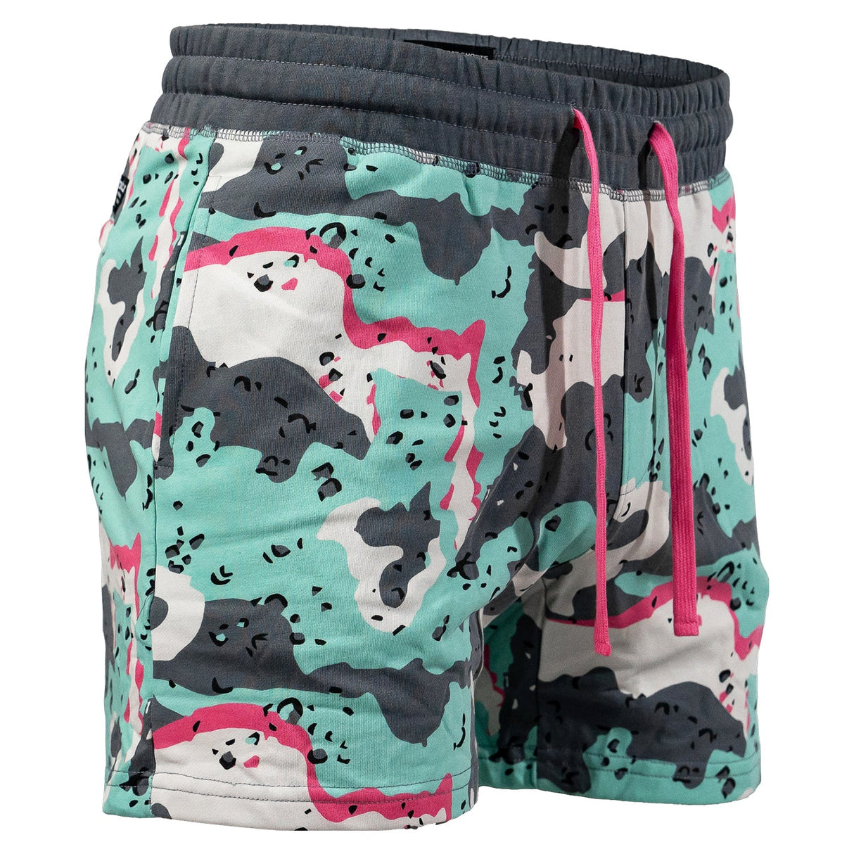 Men's Lounge Sweat Shorts | 5.5" from Combat Iron Apparel