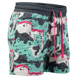 Men's Lounge Sweat Shorts | 5.5" from Combat Iron Apparel