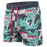 Men's Lounge Sweat Shorts | 5.5" from Combat Iron Apparel