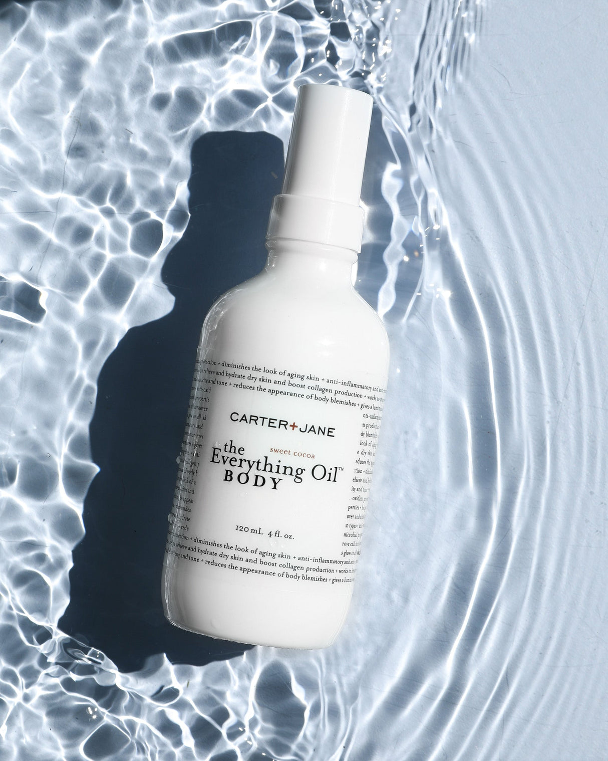 Sweet Cocoa The Everything Oil™ from Carter + Jane