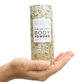 Talc Free Body Powder, Sweet Love Vanilla from Ora's Amazing Herbal