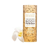 Talc Free Body Powder, Sweet Love Vanilla from Ora's Amazing Herbal