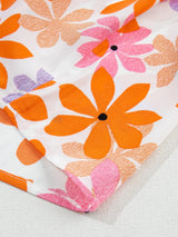 Beach Ready Floral Top from MsDressly