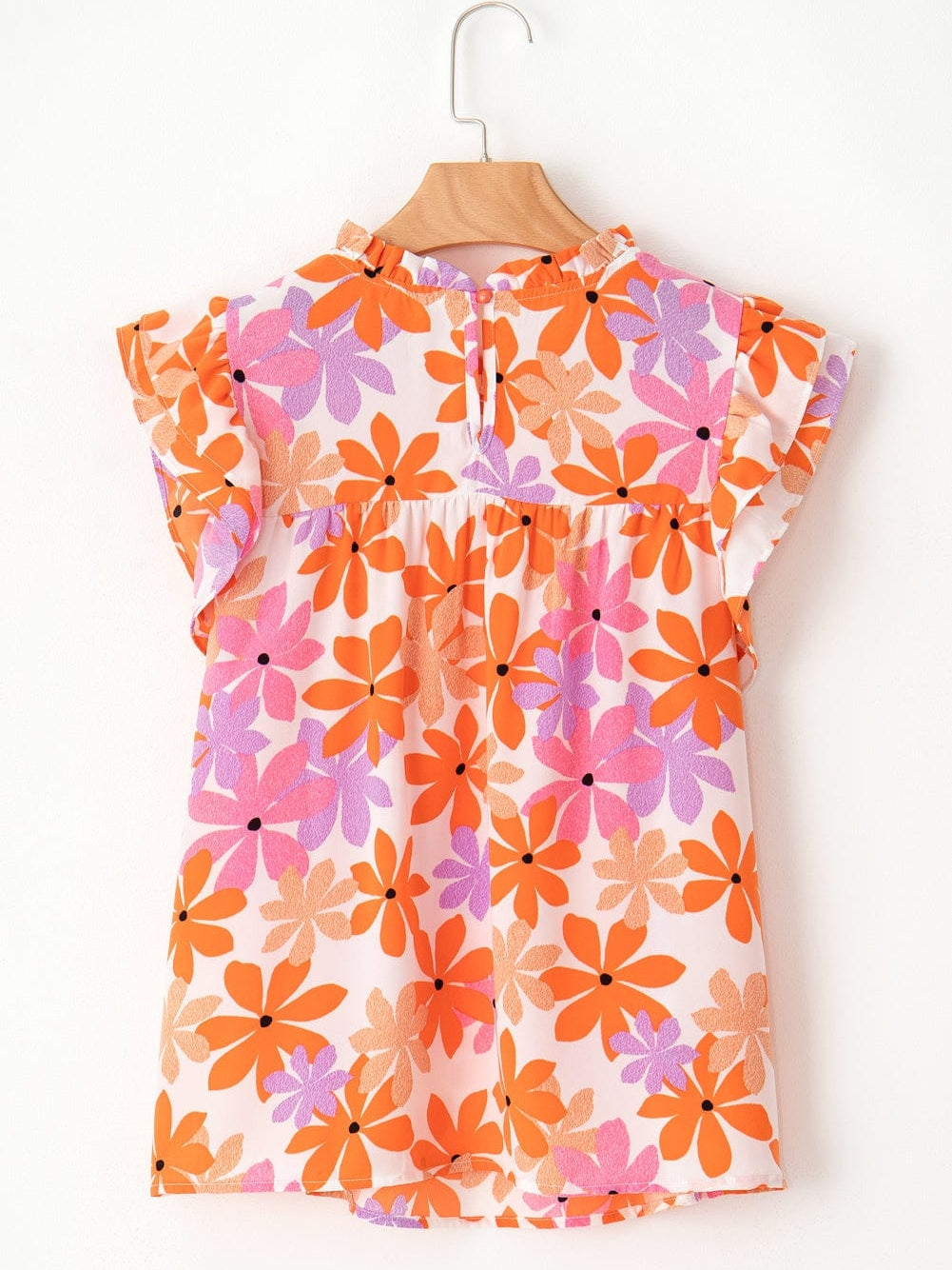 Beach Ready Floral Top from MsDressly
