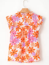 Beach Ready Floral Top from MsDressly
