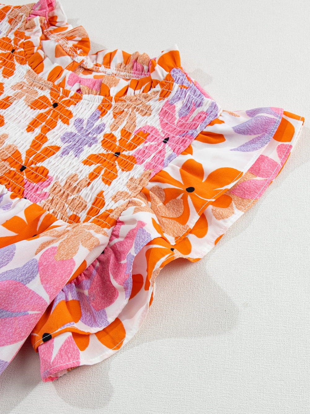 Beach Ready Floral Top from MsDressly