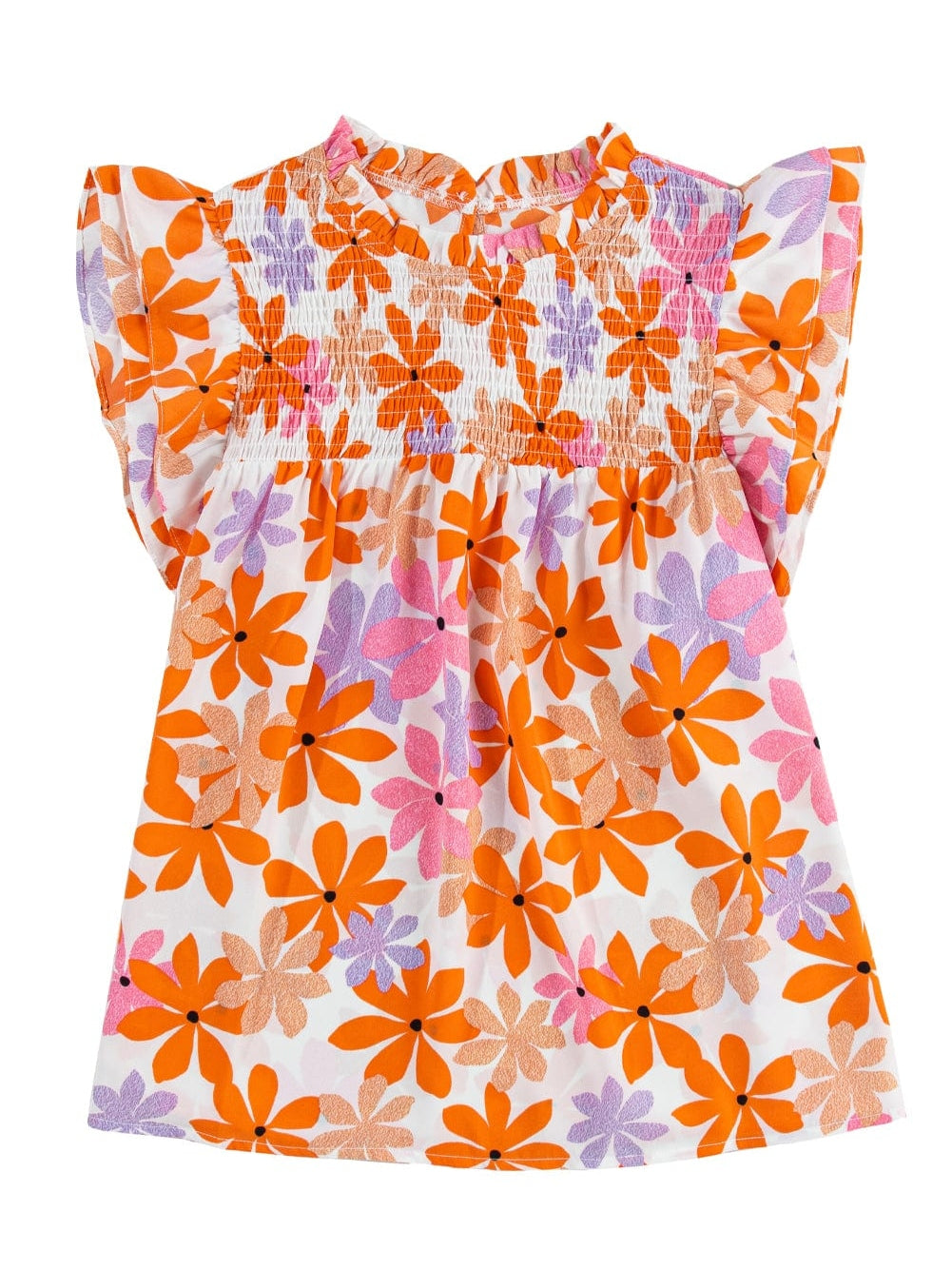 Beach Ready Floral Top from MsDressly