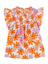 Beach Ready Floral Top from MsDressly