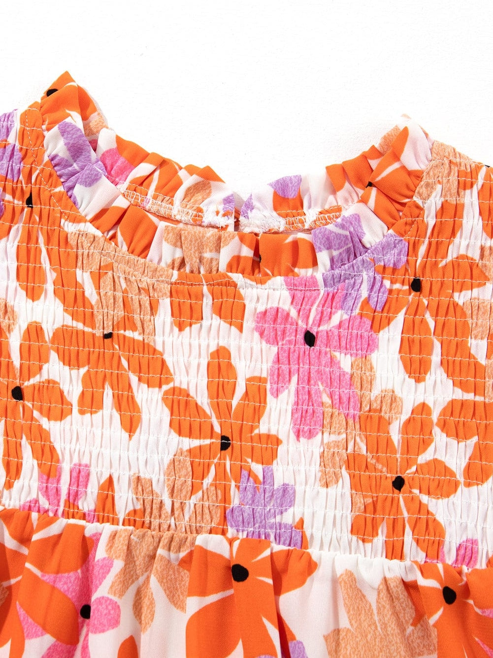 Beach Ready Floral Top from MsDressly