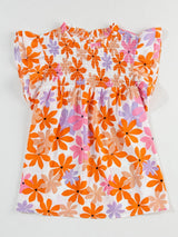 Beach Ready Floral Top from MsDressly