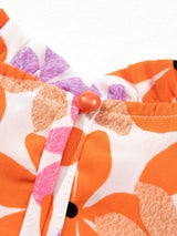Beach Ready Floral Top from MsDressly