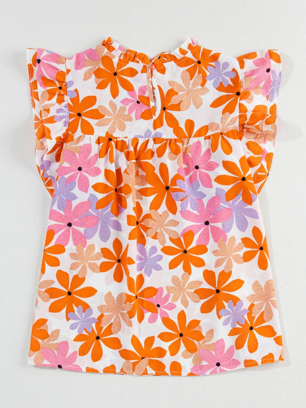Beach Ready Floral Top from MsDressly