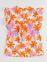 Beach Ready Floral Top from MsDressly