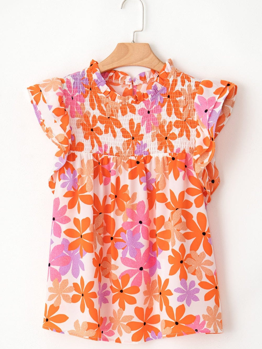 Beach Ready Floral Top from MsDressly