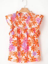 Beach Ready Floral Top from MsDressly