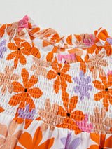 Beach Ready Floral Top from MsDressly