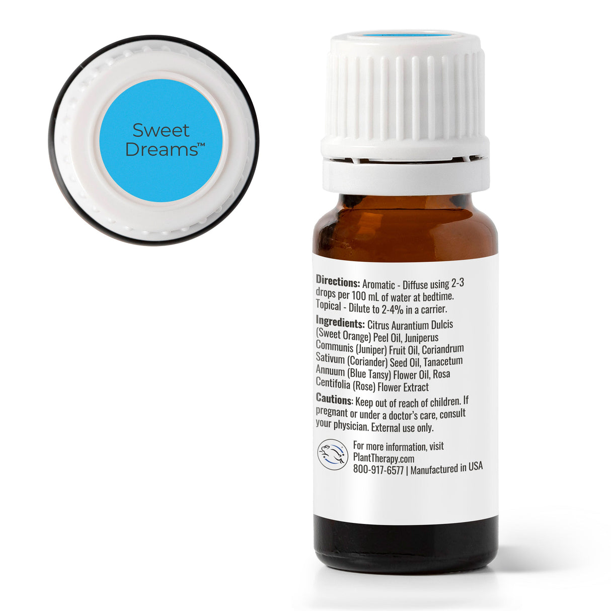 Sweet Dreams KidSafe Essential Oil from Plant Therapy