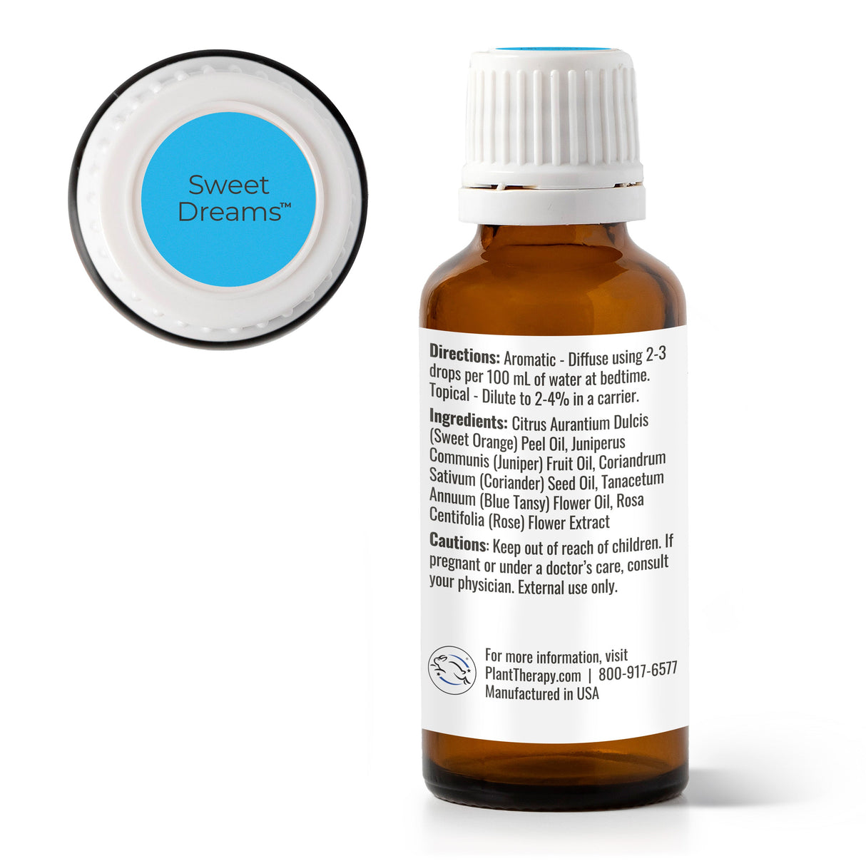 Sweet Dreams KidSafe Essential Oil from Plant Therapy