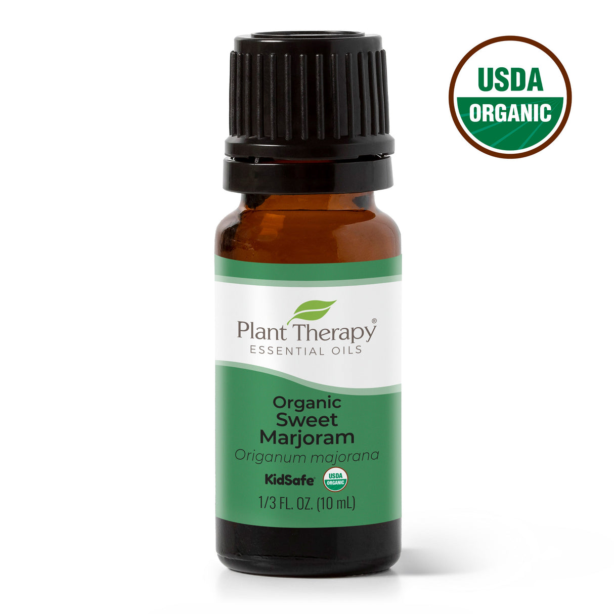 Organic Sweet Marjoram Essential Oil from Plant Therapy