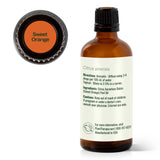 Sweet Orange Essential Oil from Plant Therapy