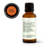 Sweet Orange Essential Oil from Plant Therapy
