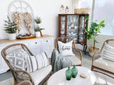 Adelyn Decorative Pillow Cover from LushDecor