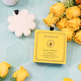 Sweet Patchouli | Boxed Flower from Spongellé