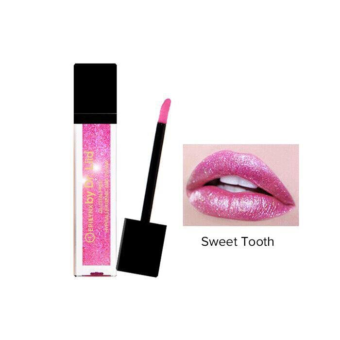 Color Intense Lipstick and Lip Gloss - For Plump and Moist Lips from Epilynx Skincare and Cosmetics