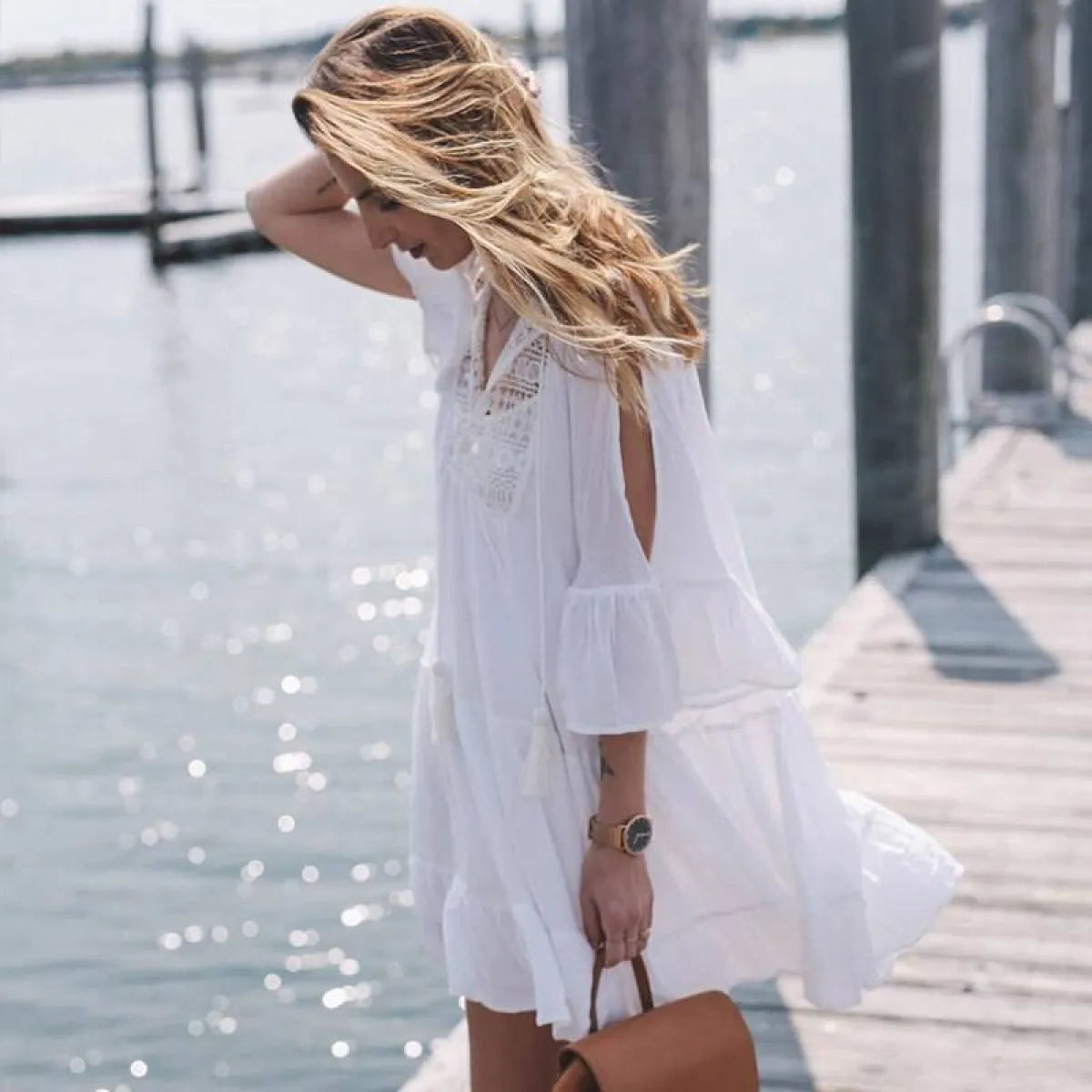 Sexy Swimsuit Cover Ups from Kawaii Stop