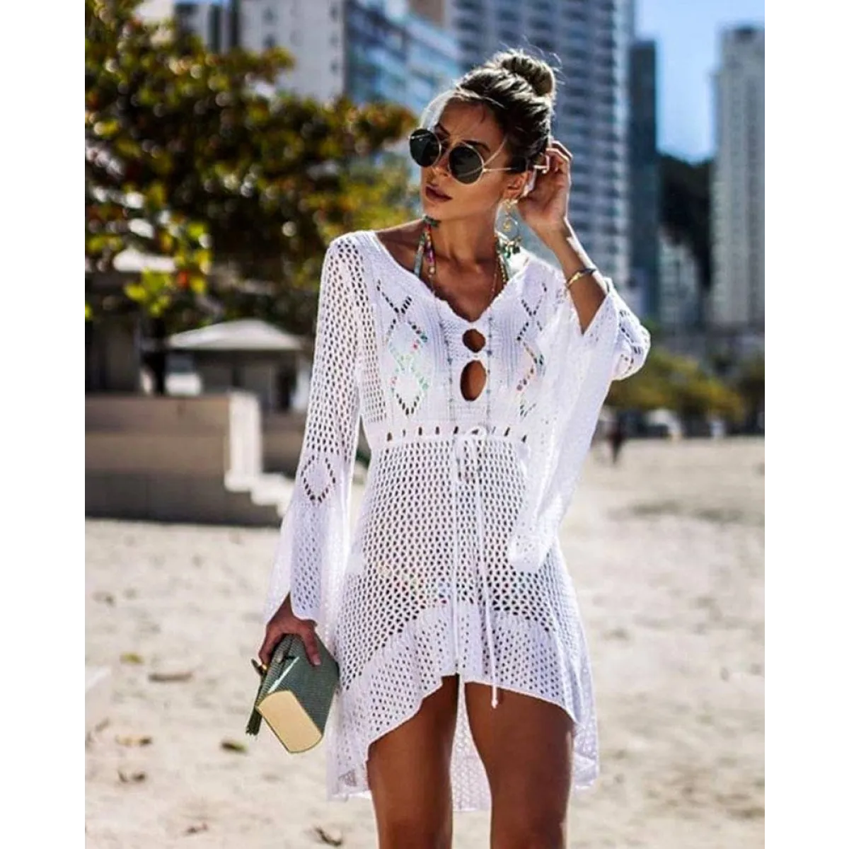 Sexy Swimsuit Cover Ups from Kawaii Stop