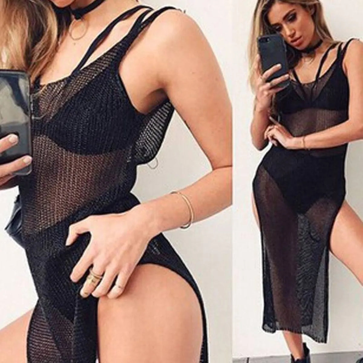 Sexy Swimsuit Cover Ups from Kawaii Stop