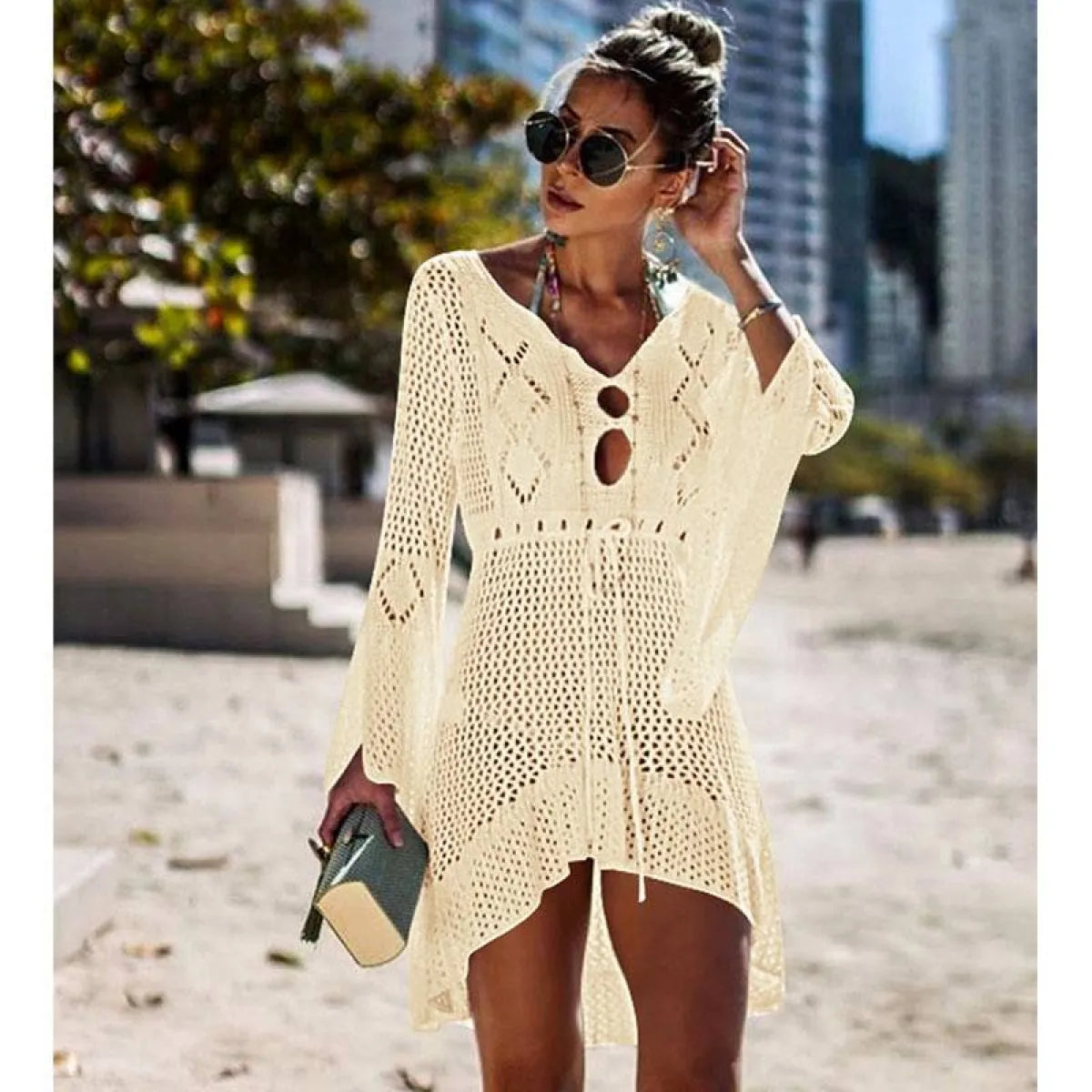 Sexy Swimsuit Cover Ups from Kawaii Stop