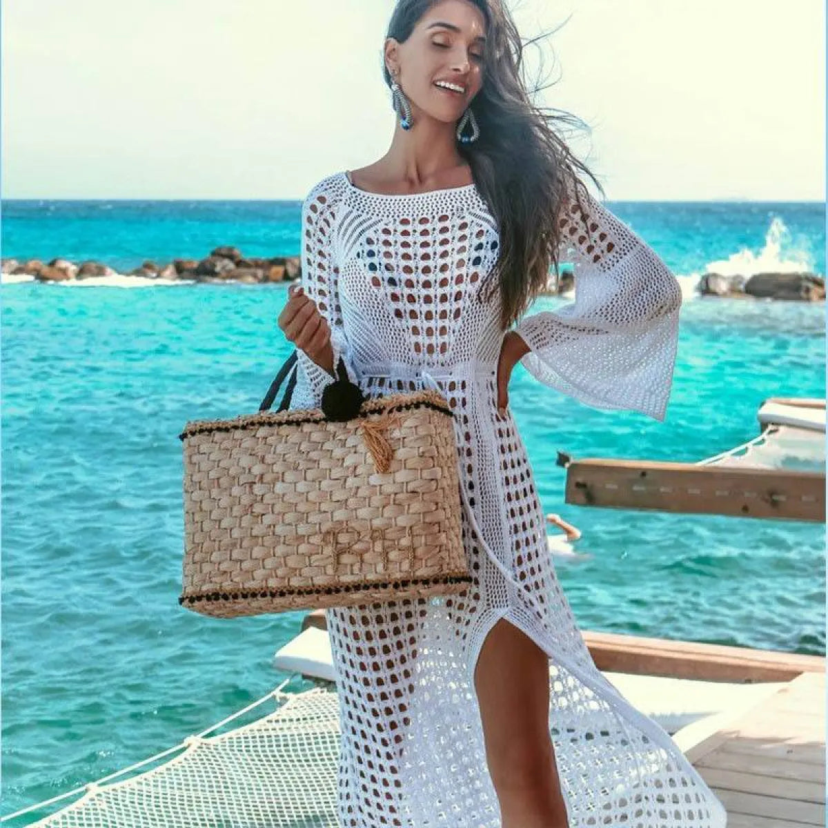 Sexy Swimsuit Cover Ups from Kawaii Stop