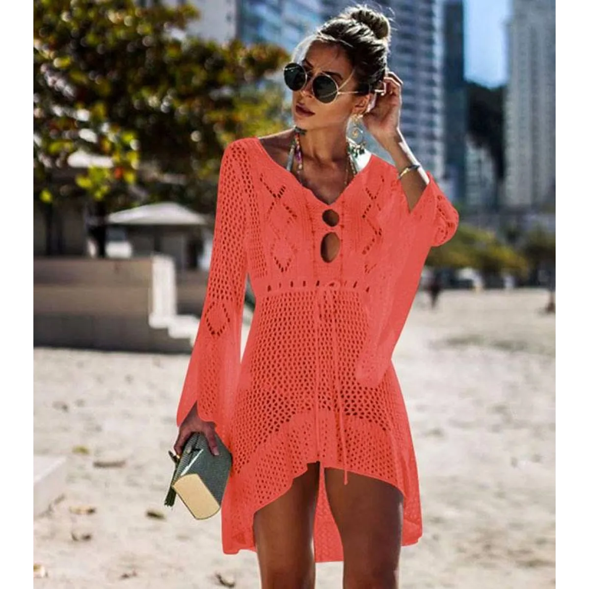 Sexy Swimsuit Cover Ups from Kawaii Stop
