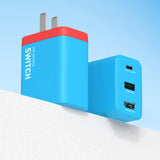 Switch GaN Fast Charger & Dock Station 65W from Cool Gadget