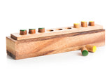 Switch Four Game - IQ Desk Toy from Kubiya Games