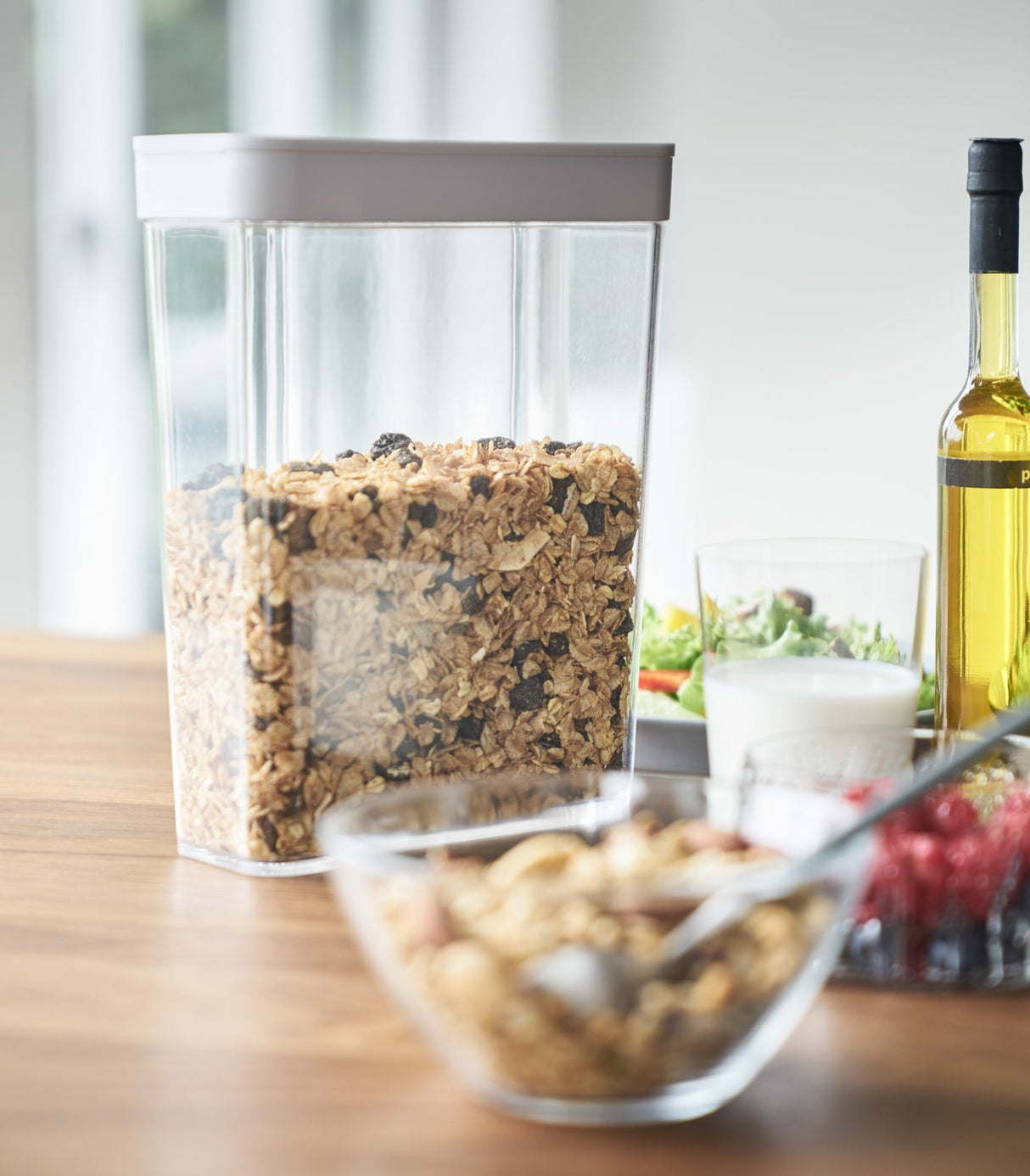 Food Storage Container from Yamazaki Home