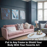 SYB Poster Frame Liner From Shield Your Body