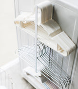 Magnetic Clothes Hanger Organizer - Steel from Yamazaki Home