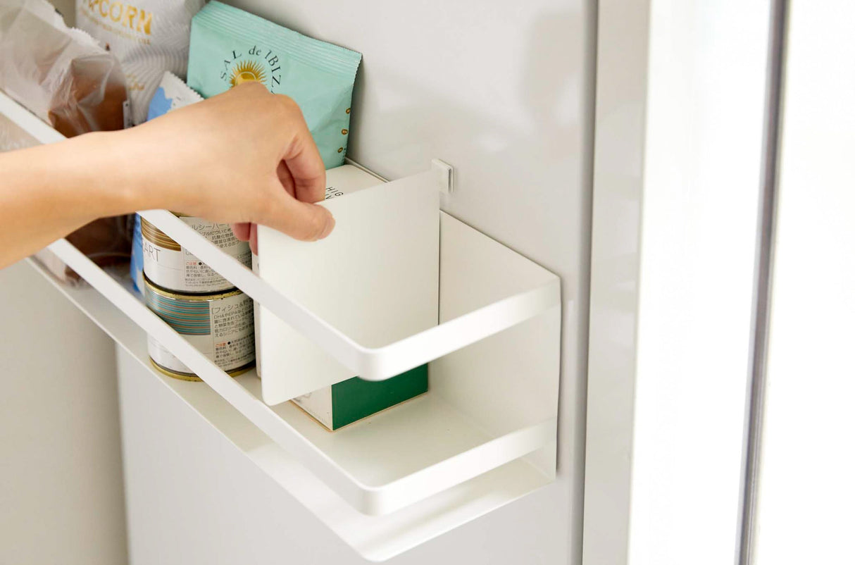 Magnetic Storage Rack - Steel from Yamazaki Home
