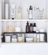 Medicine Cabinet Riser [Set of 2] - Steel from Yamazaki Home