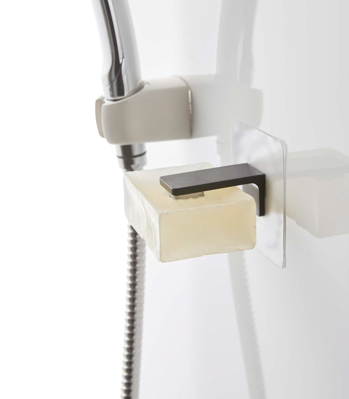 Traceless Adhesive Magnetic Soap Holder from Yamazaki Home