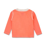 MC Baby Rashguard - Coral from Manymoons