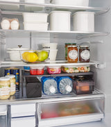 Two-Way Adjustable Refrigerator Shelf from Yamazaki Home