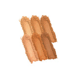 Bronzer 6 Shade Face Palette from Profusion Cosmetics