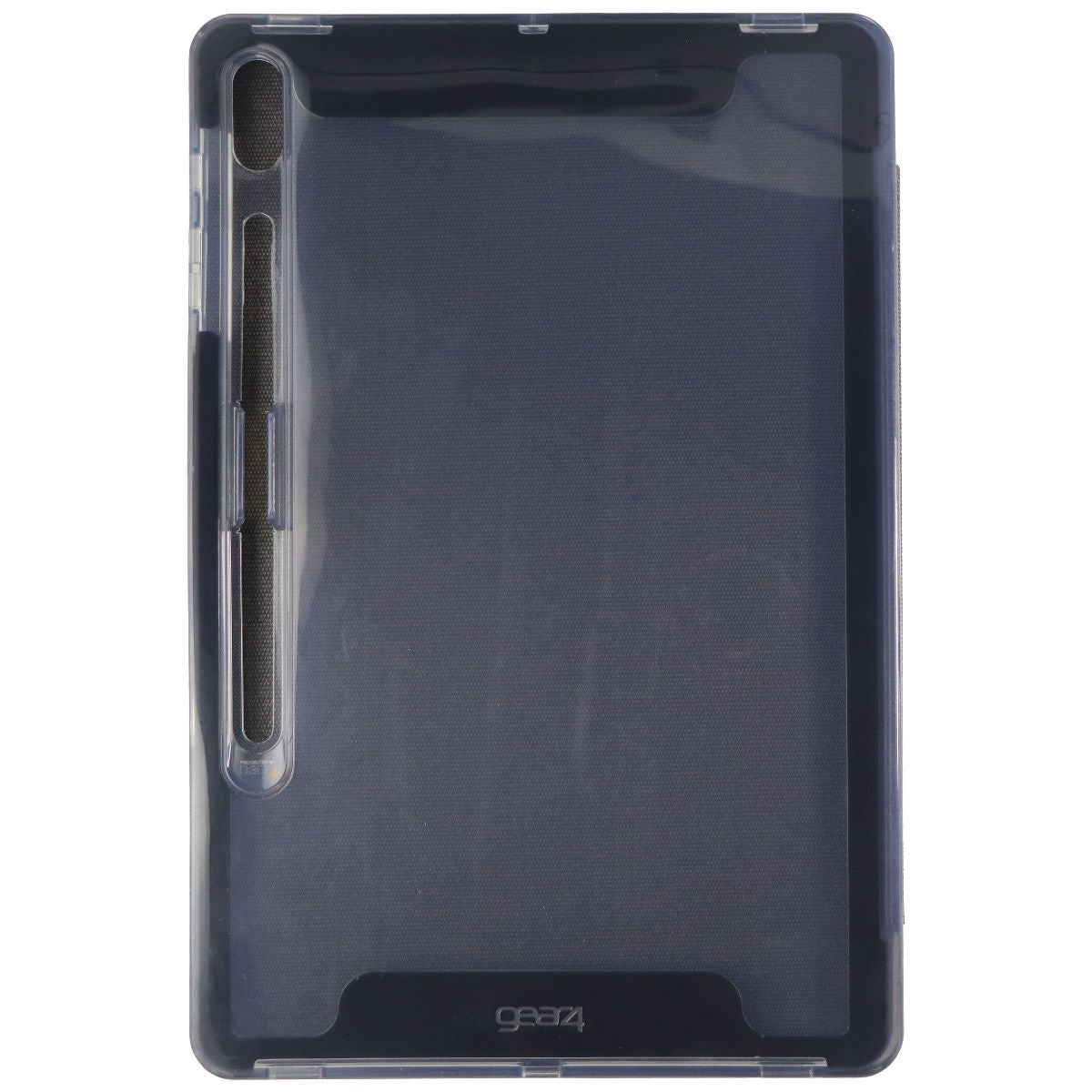 ZAGG Brompton Hybrid Folio Case for Samsung Galaxy Tab (S7+) 5G - Smoke From Simple Cell
