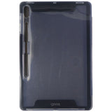 ZAGG Brompton Hybrid Folio Case for Samsung Galaxy Tab (S7+) 5G - Smoke From Simple Cell