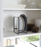 Plate Holder - Steel from Yamazaki Home