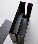 Rolling Cable Management Box - Steel from Yamazaki Home